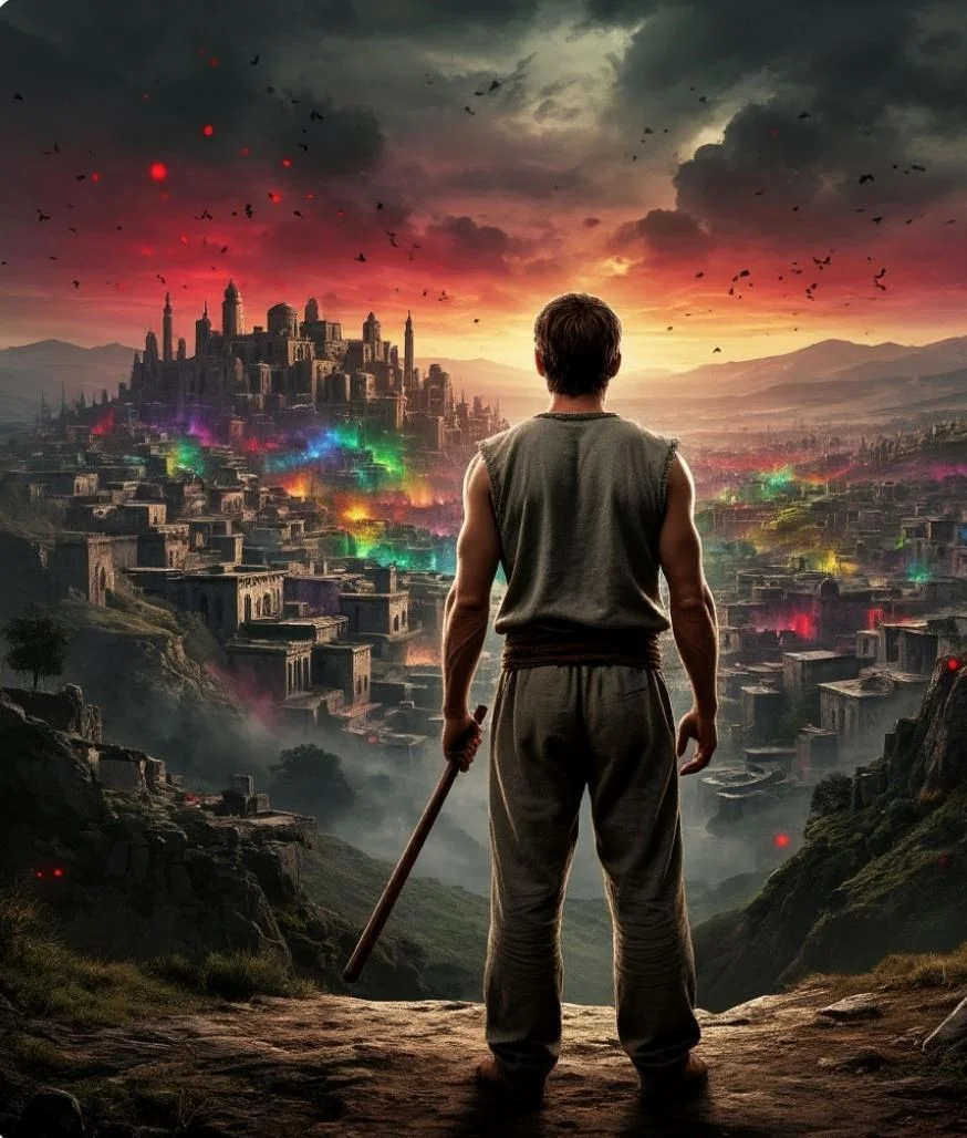 Обложка Античный чароплёт. Том 2