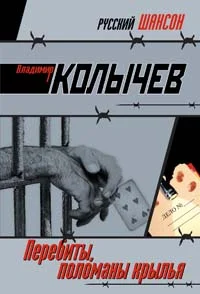 Обложка Перебиты, поломаны крылья