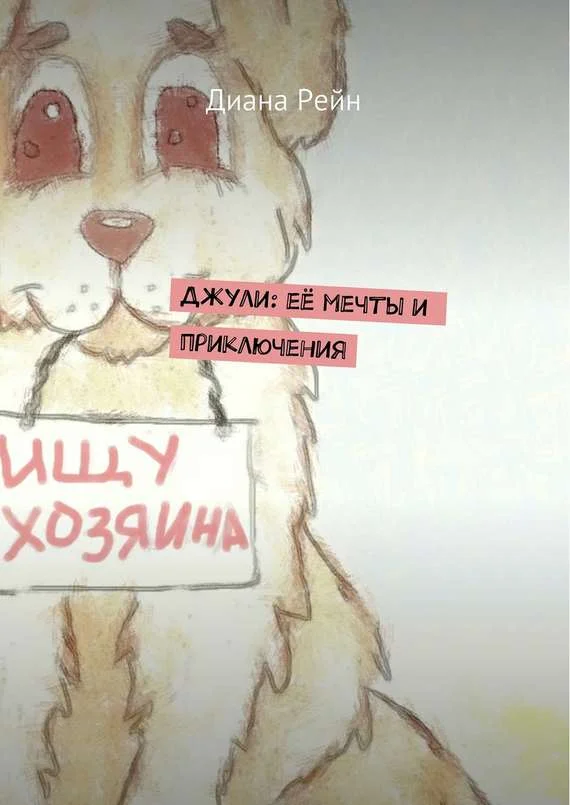 Обложка Джули. Её мечты и приключения