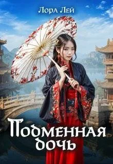 Обложка Подменная дочь