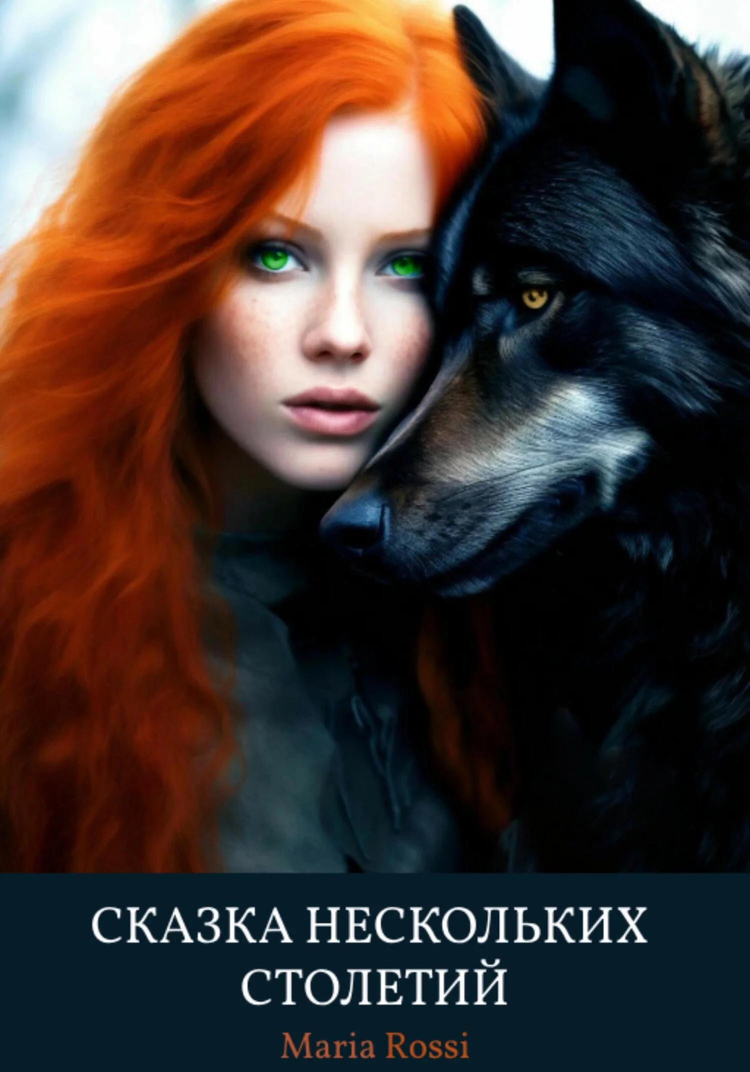 Обложка Сказка нескольких столетий