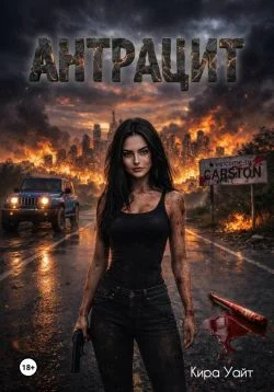 Обложка Антрацит