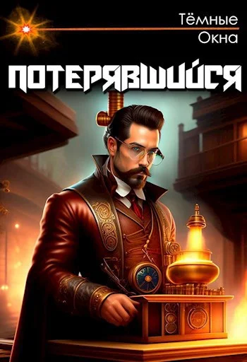 Обложка Потерявшийся