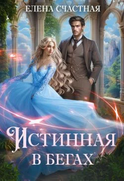 Обложка Истинная в бегах