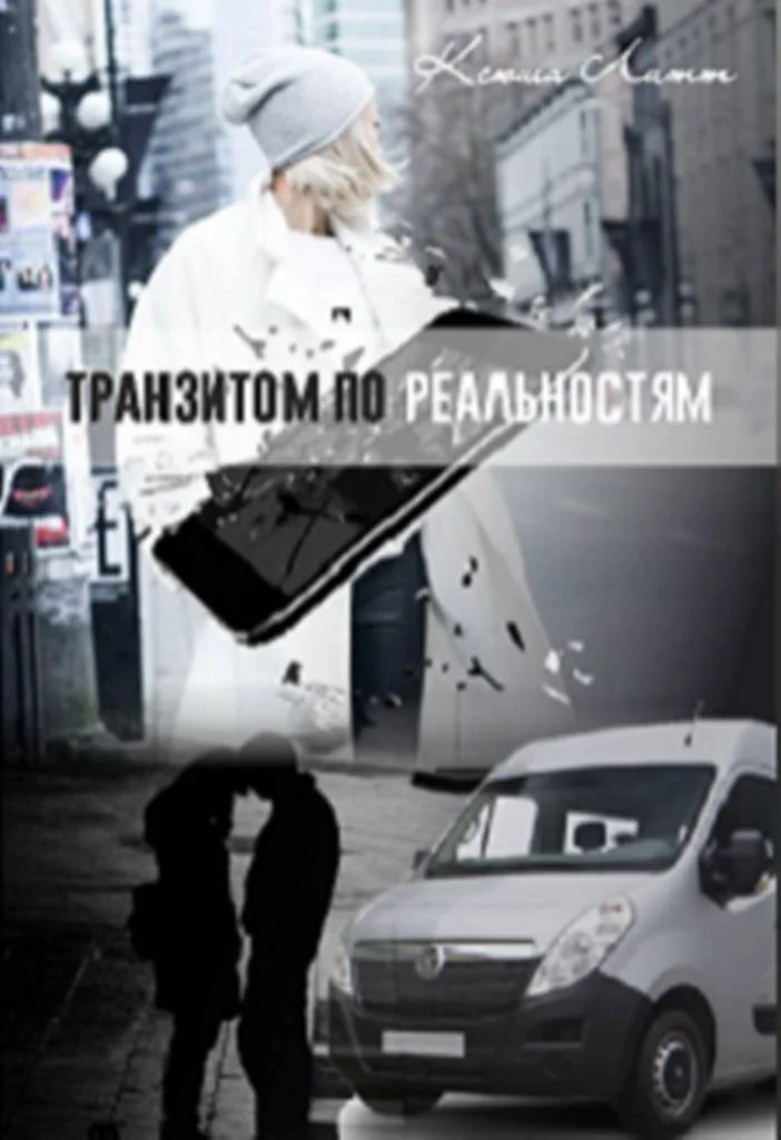 Обложка Транзитом по реальностям