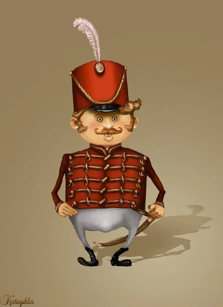 Обложка Похождения поручика Ржевского