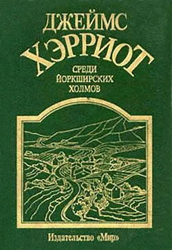 Обложка Среди Йоркширских холмов