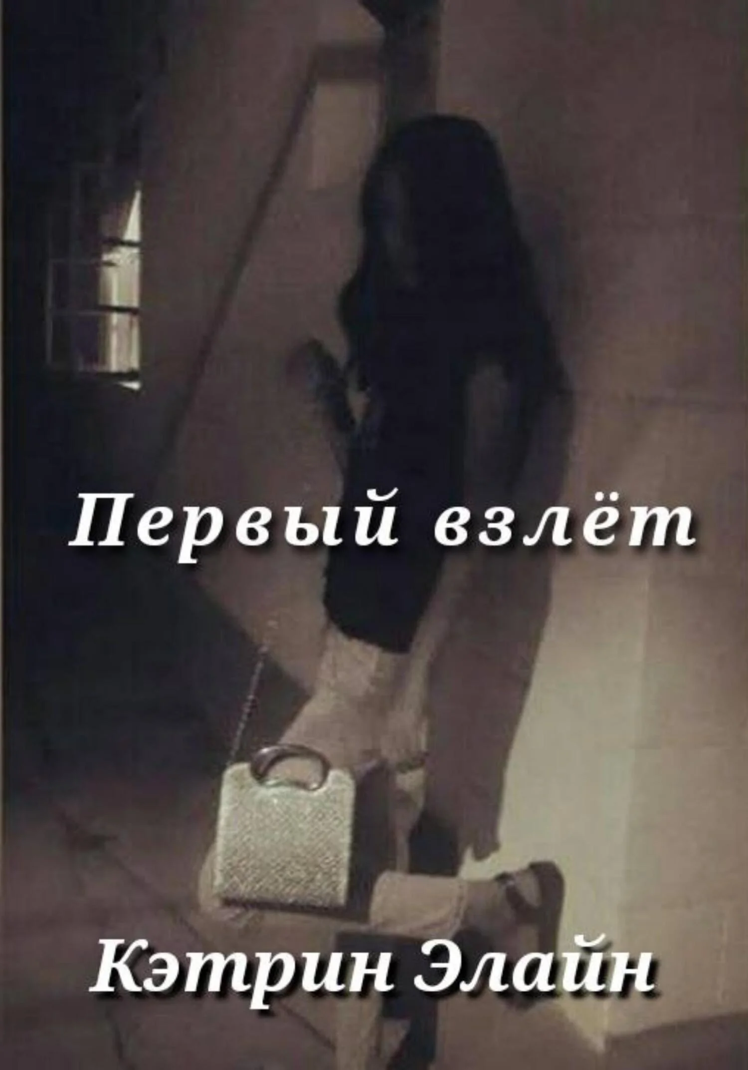 Обложка Первый взлёт