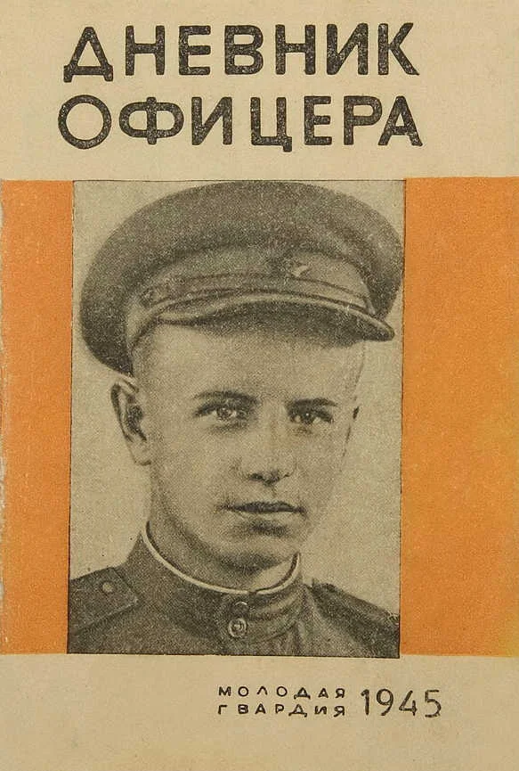 Обложка Дневник офицера: Письма лейтенанта Николая Чеховича к матери и невесте