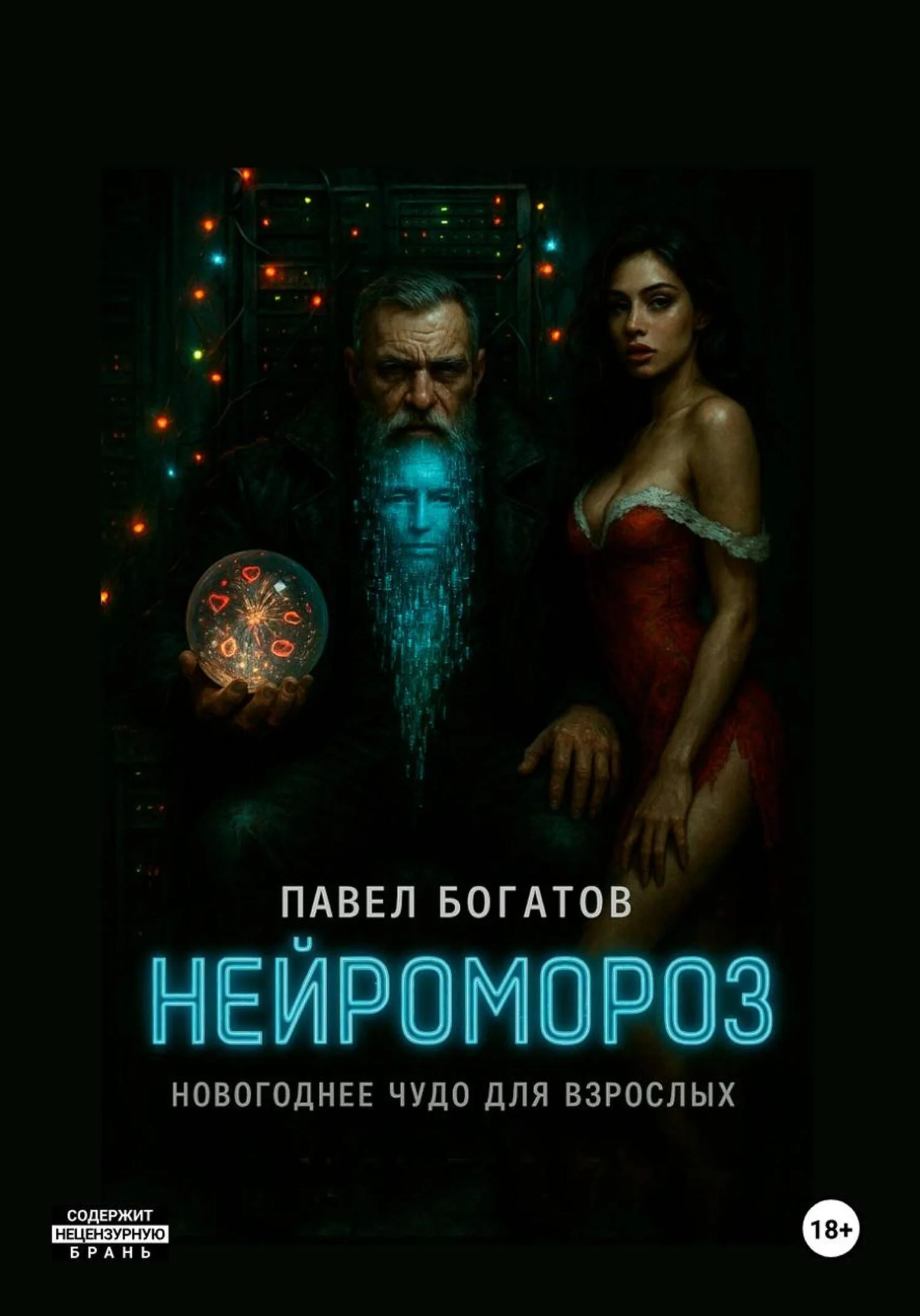 Обложка Нейромороз
