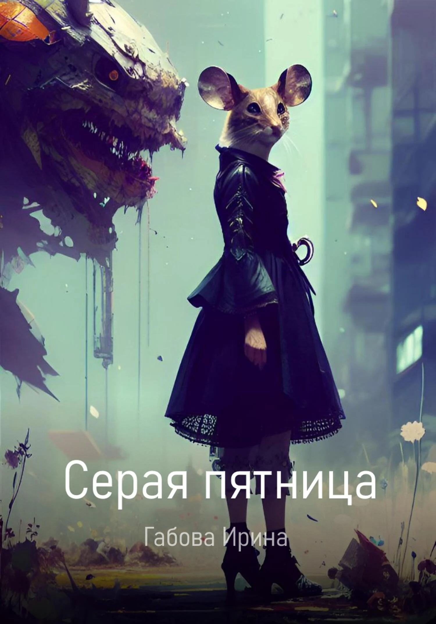 Обложка Серая пятница