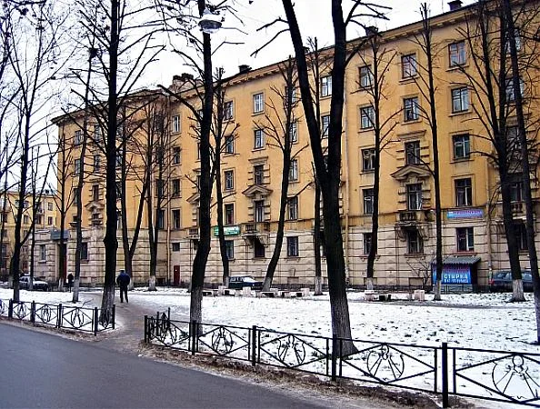 Обложка Автово