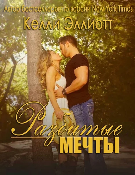 Обложка Разбитые мечты