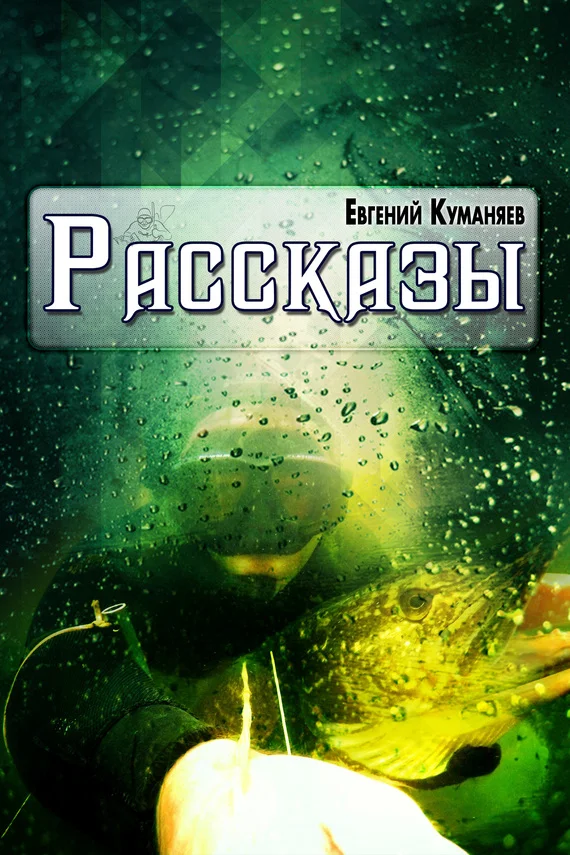 Обложка Рассказы