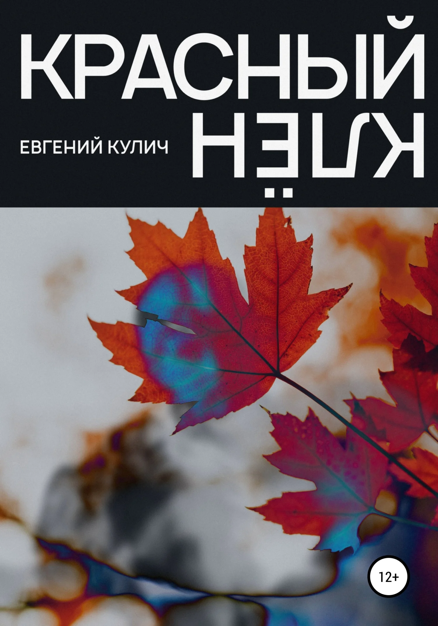Обложка Красный клён