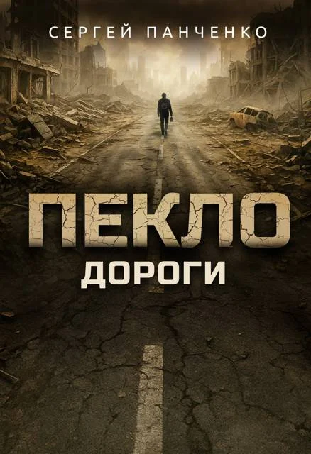 Обложка Пекло. Дороги