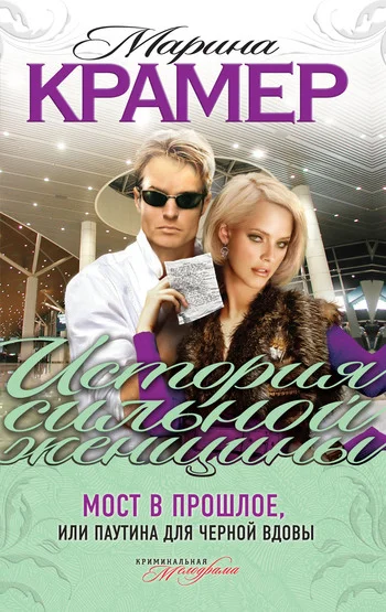 Обложка Мост в прошлое, или Паутина для Черной вдовы