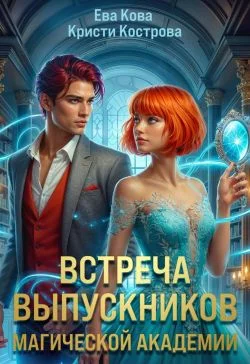 Обложка Встреча выпускников магической академии