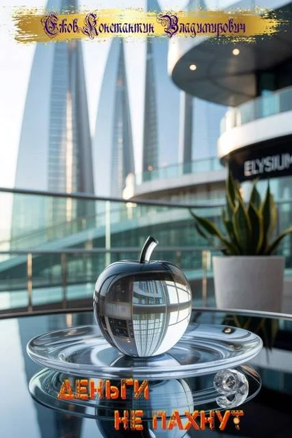 Обложка Деньги не пахнут 9