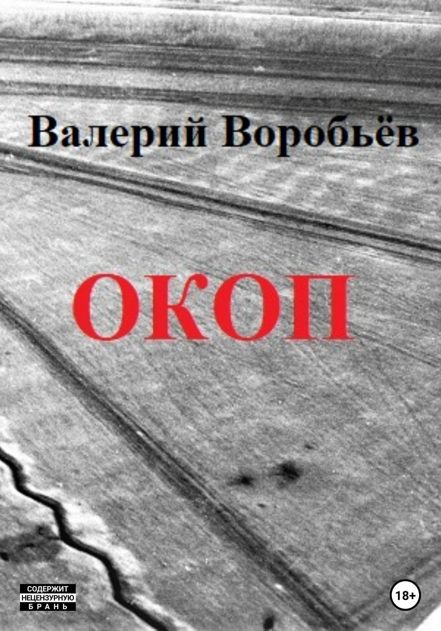 Обложка Окоп