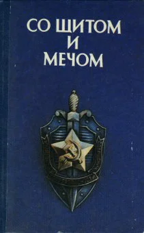Обложка Со щитом и мечом
