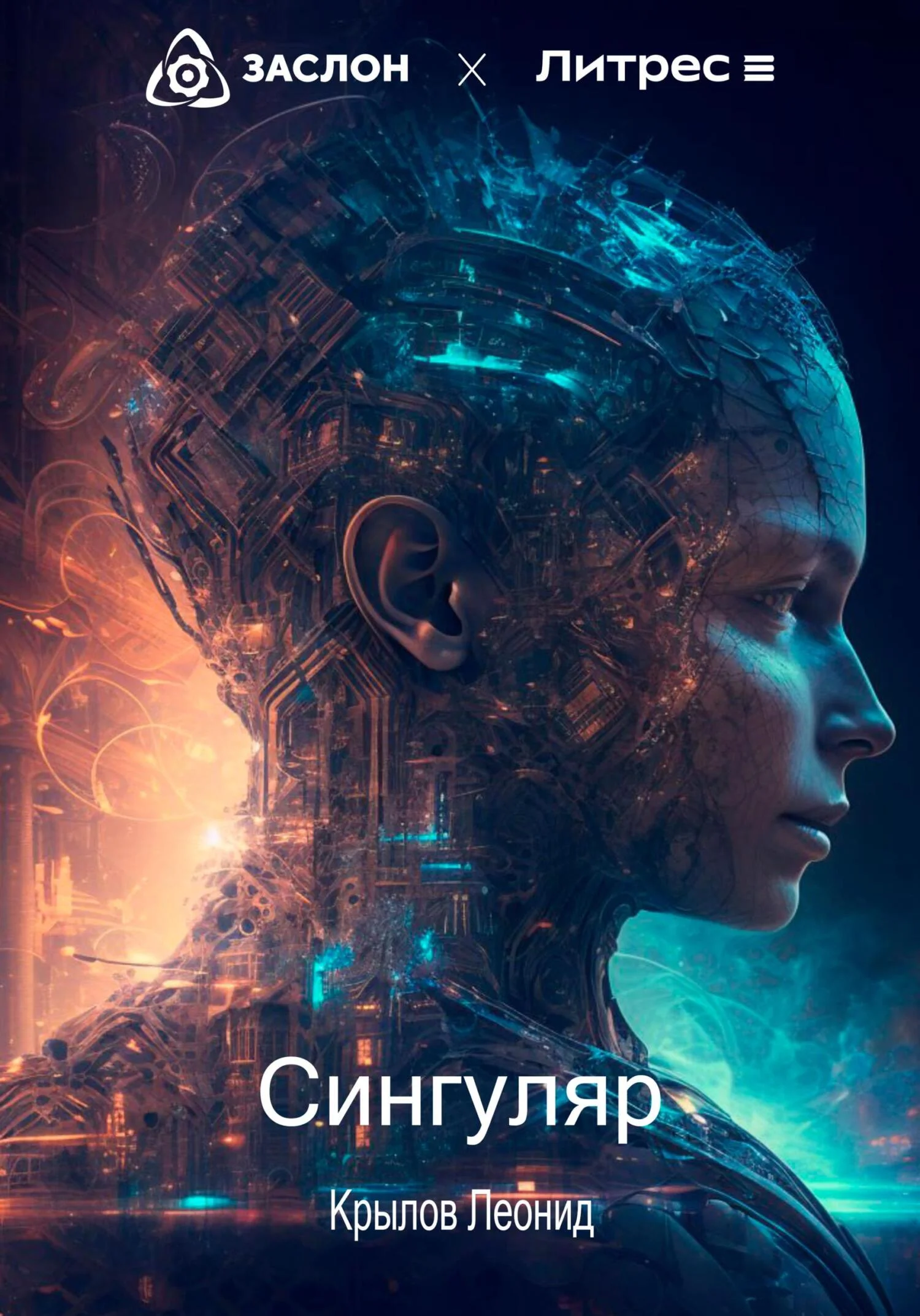 Обложка Сингуляр