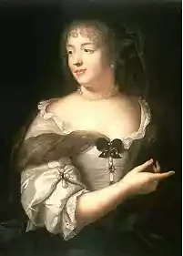 Обложка Письма господину де Помпонну о процессе Фуке