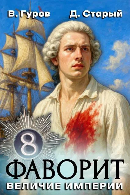 Обложка Величие империи