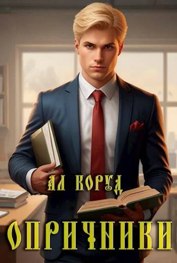 Обложка Опричники