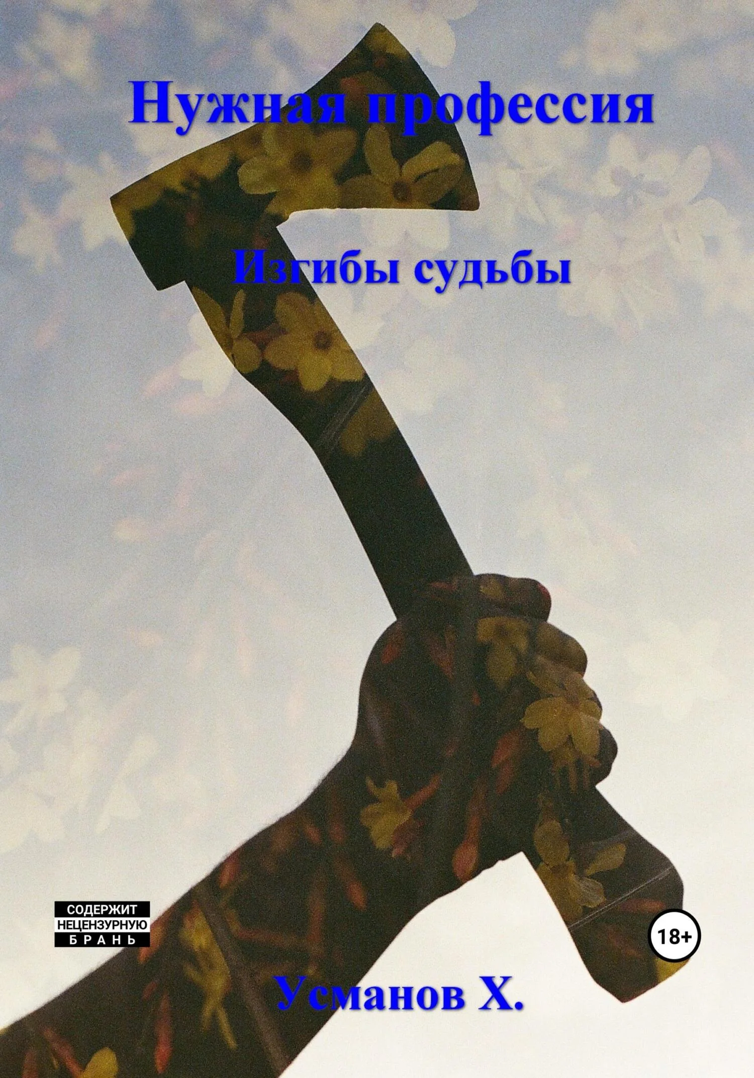 Обложка Изгибы судьбы