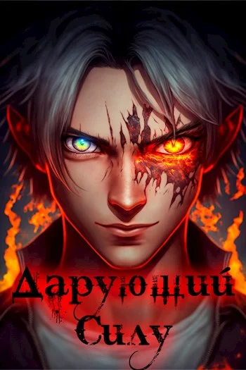 Обложка Дарующий силу. Дух