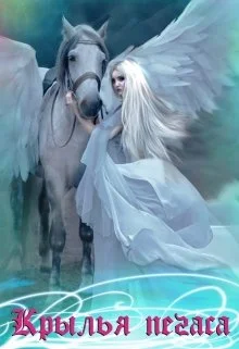 Обложка Крылья пегаса