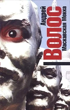 Обложка Маскавская Мекка