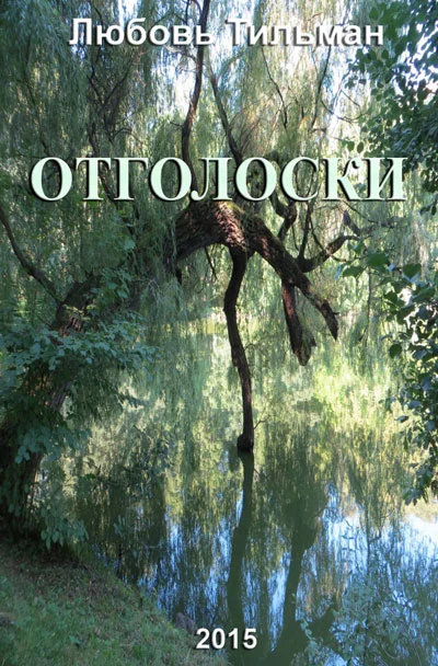 Обложка Отголоски