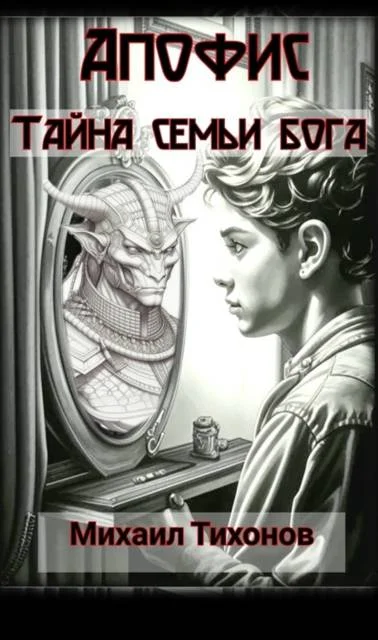 Обложка Тайна семьи бога