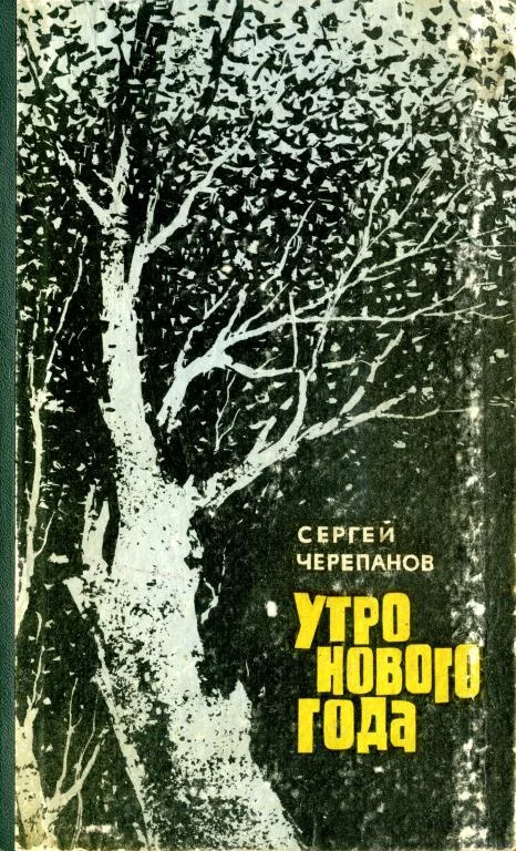 Обложка Утро нового года