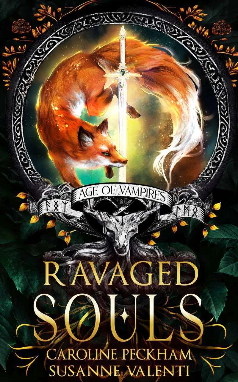 Обложка Опустошенные души