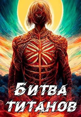 Обложка Кронос 3. Битва титанов