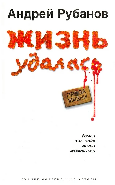 Обложка Жизнь удалась