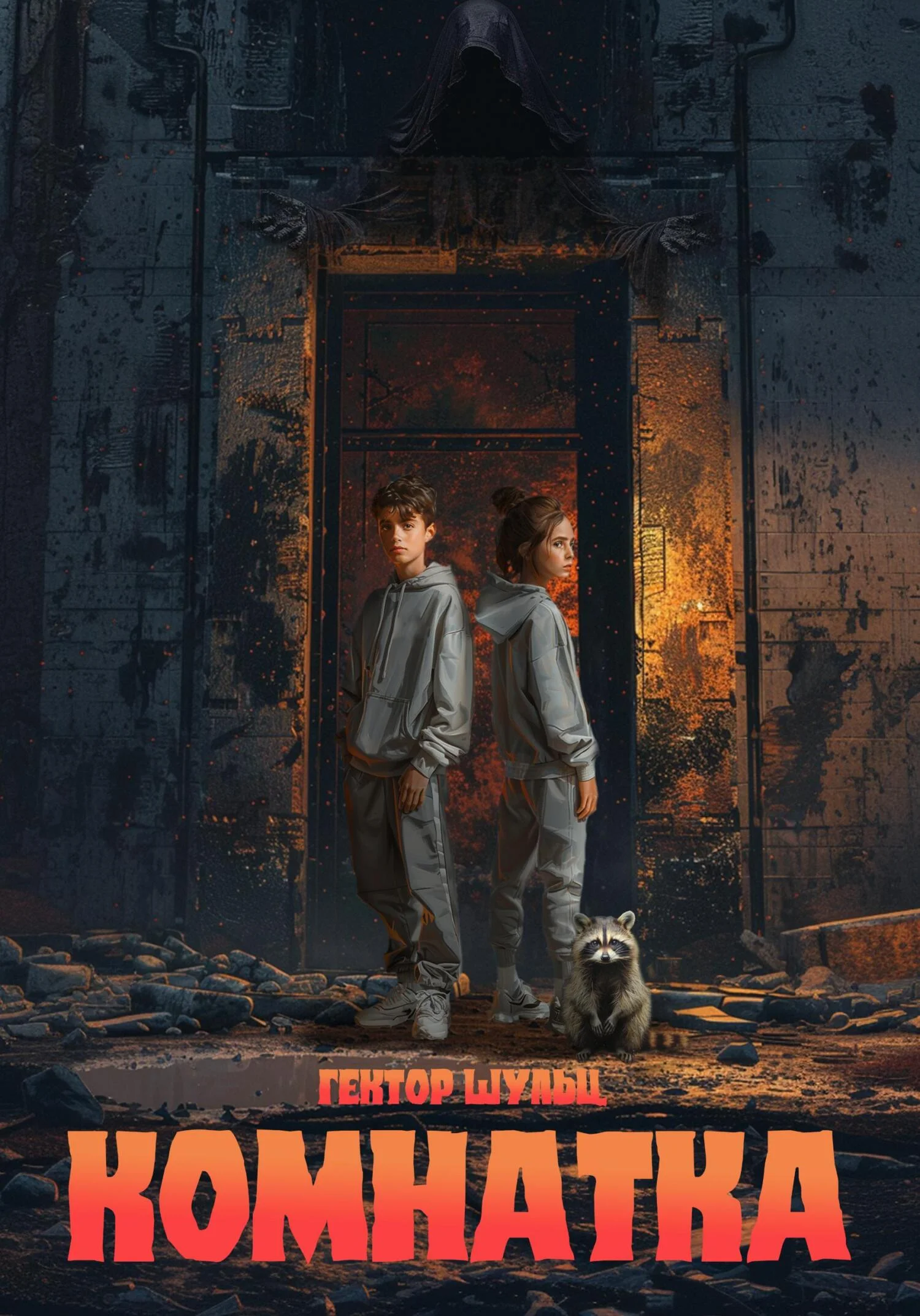 Обложка Комнатка