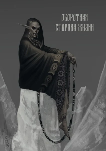 Обложка Оборотная сторона жизни