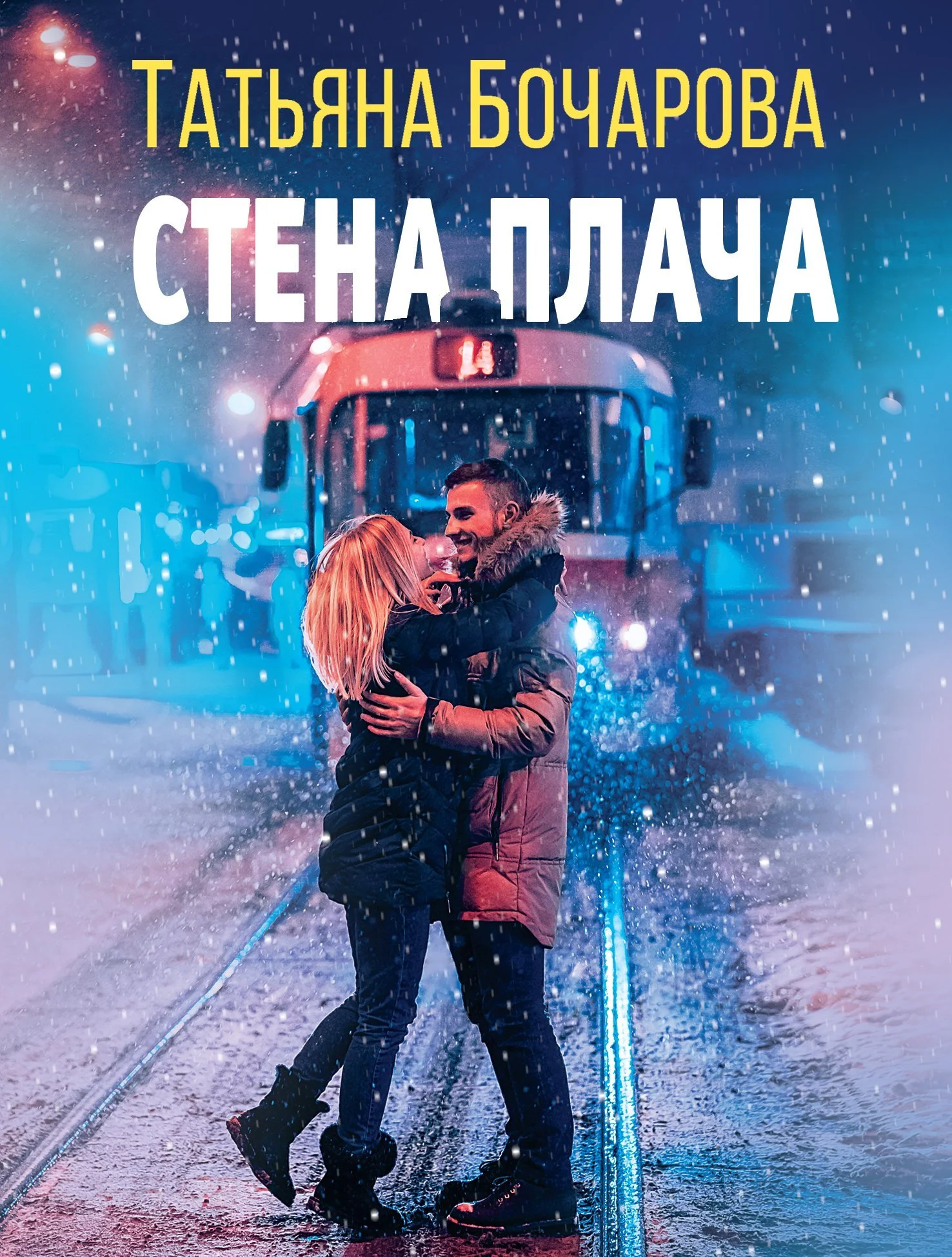 Обложка Стена плача