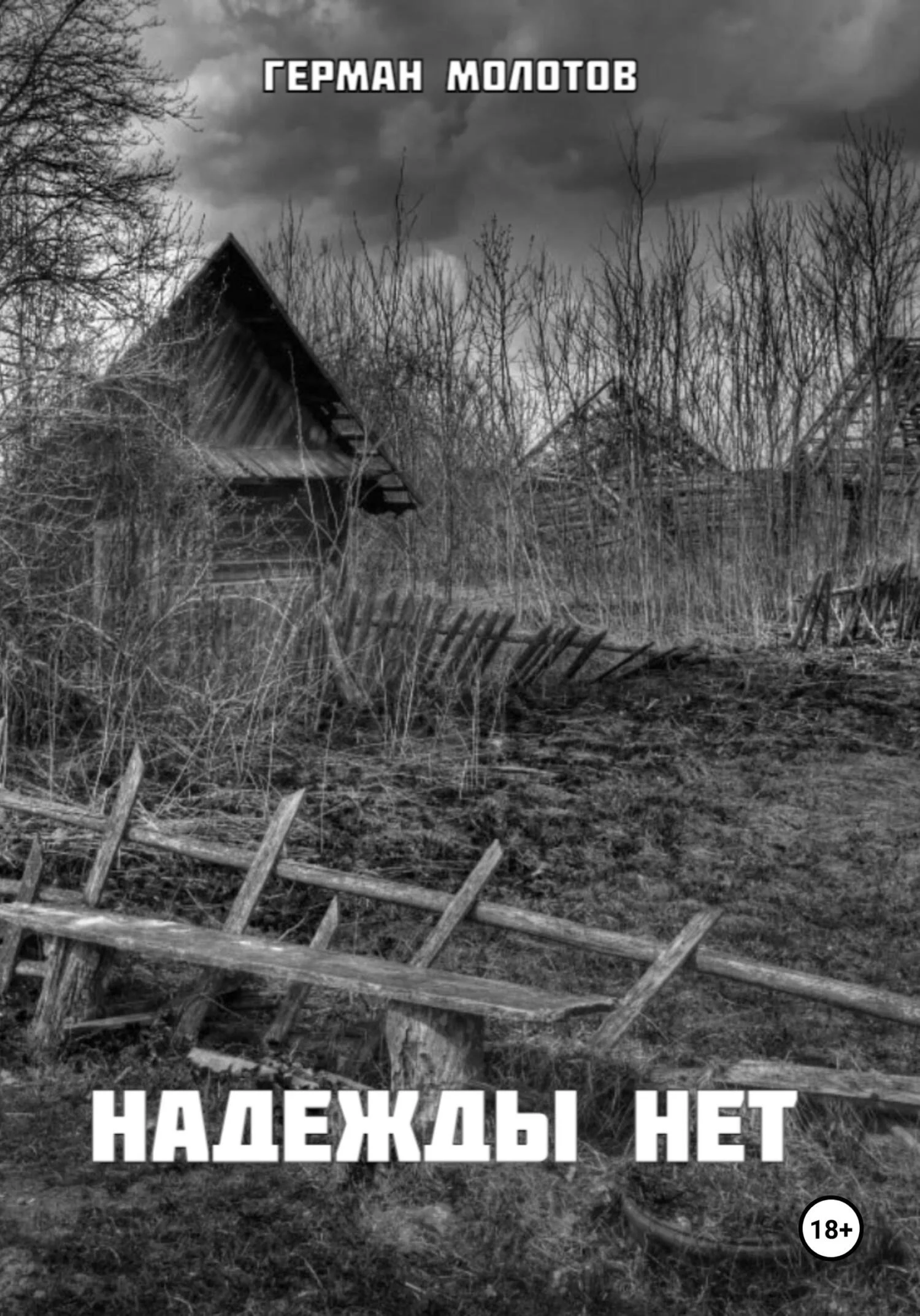 Обложка Надежды нет