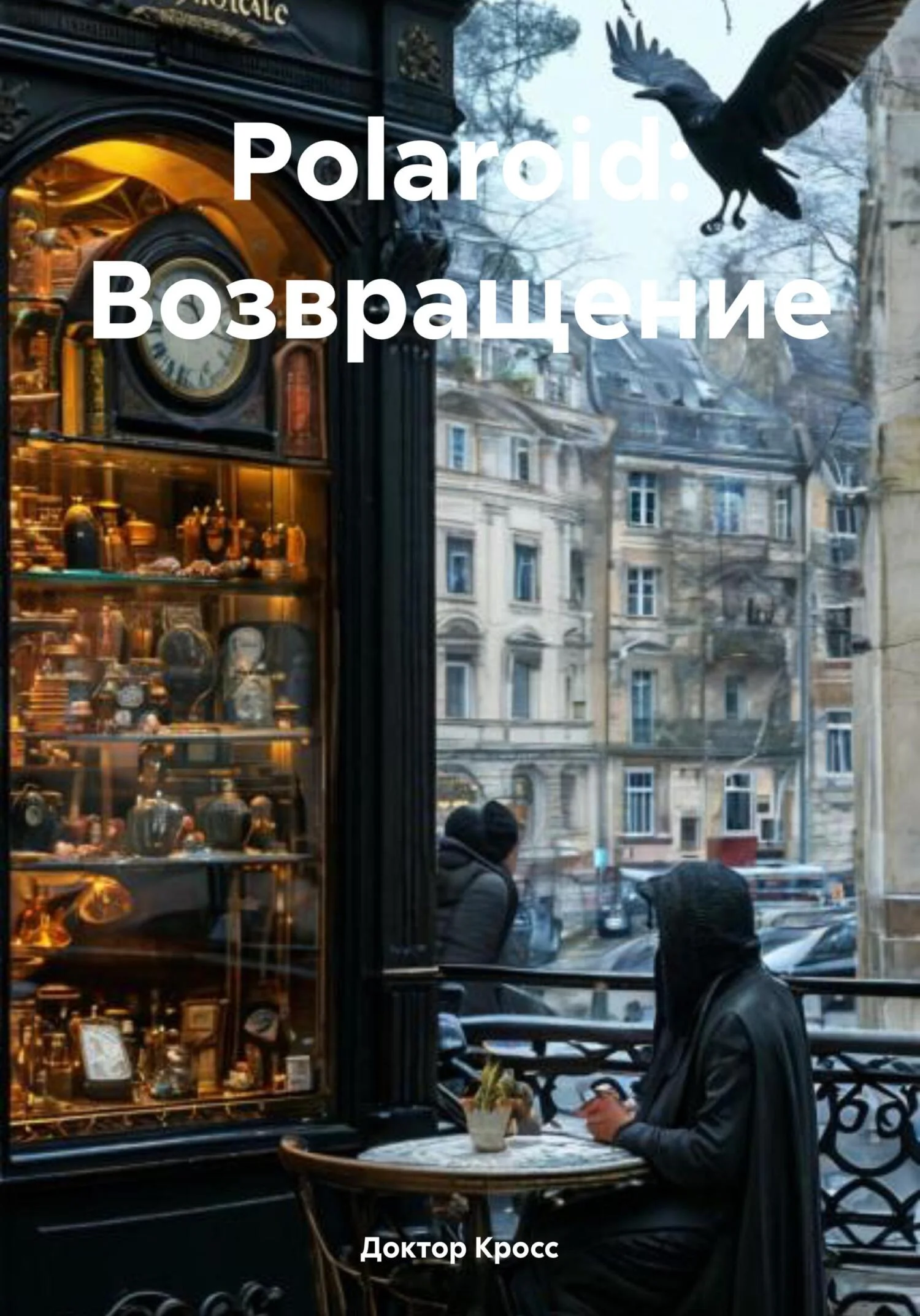 Обложка Polaroid: Возвращение