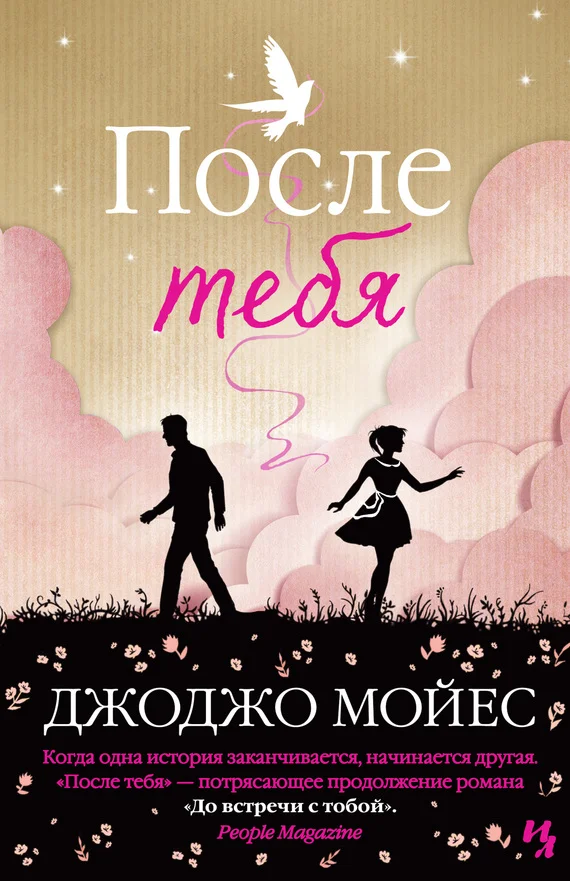Обложка После тебя