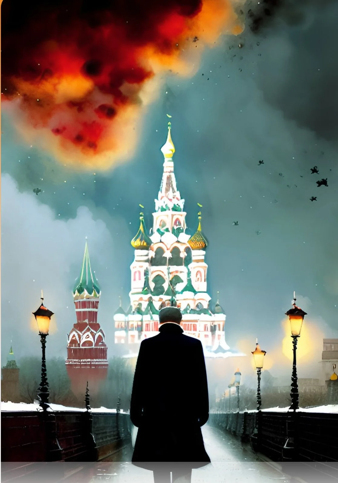 Обложка Размышления благостного патриота