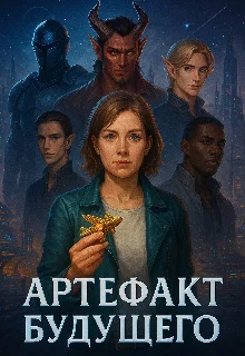 Обложка Артефакт будущего.