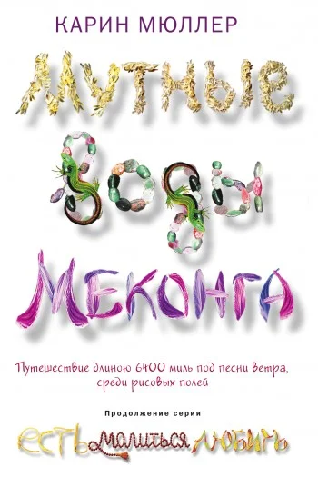 Обложка Мутные воды Меконга