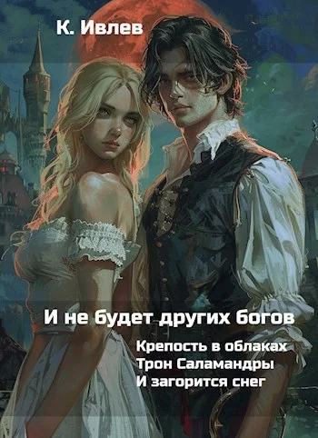 Обложка И не будет других богов