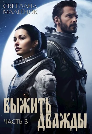 Обложка Выжить дважды (часть 3)